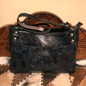 NWT PATRICA NASH BAG AND DETACHABLE WALLET🤑🤑